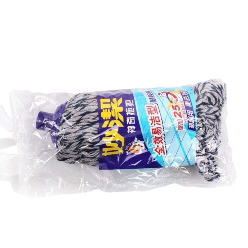 格易美 拖把 棉质神奇拖把送妙洁棉质 MJ641 单把装