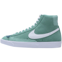 NIKE耐克男鞋板鞋开拓者彩色高帮麂皮休闲运动鞋CZ4609
