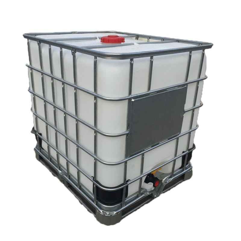 ARTISTS IBC 吨桶 储存 PE吨桶1000升 方形吨桶