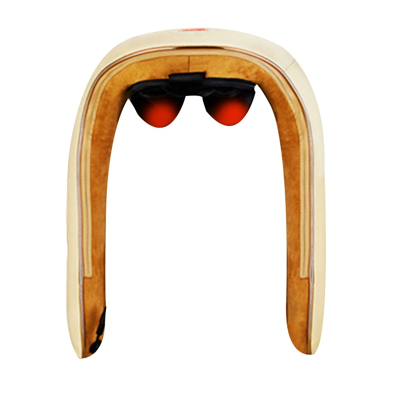 SKG 6501肩颈椎按摩器 按摩披肩 多部位温热理疗按摩仪 指压款 肩部颈部腰部腿部按摩 指压款