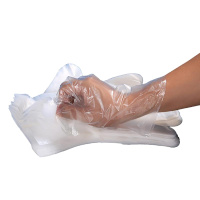 一次性塑料手套 100只/袋 10袋装