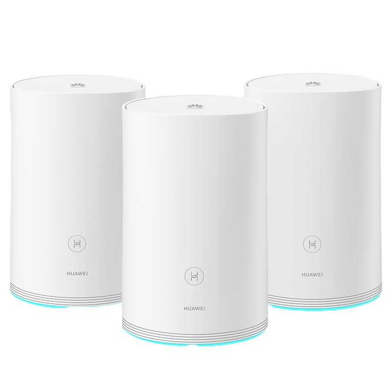 华为路由Q2 Pro 3母装混合动力旗舰版 白色 WS5280 V2边缘路由器