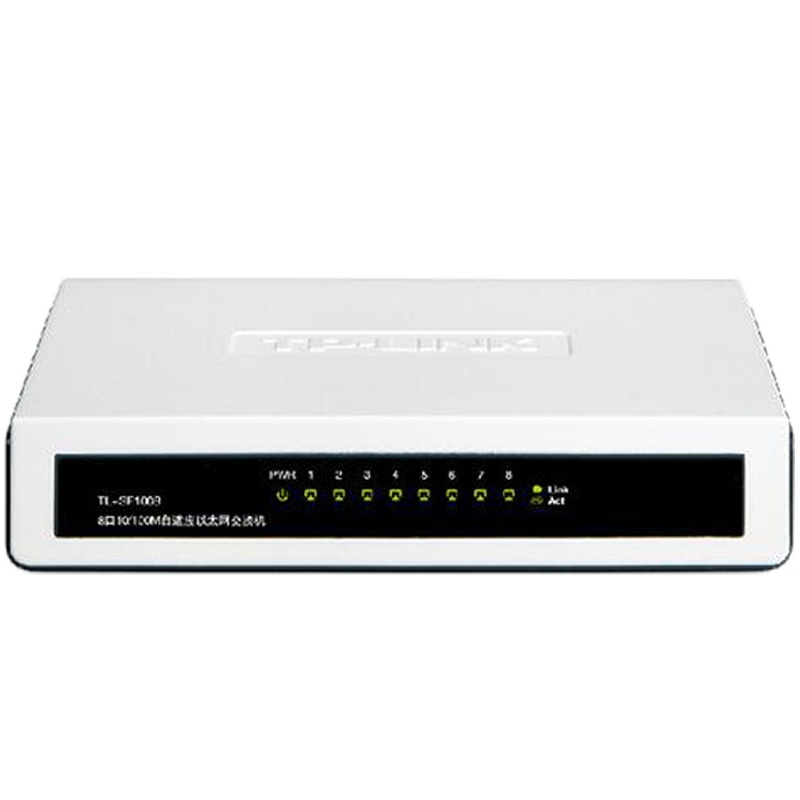 ZIMBO 8口千兆网络交换机