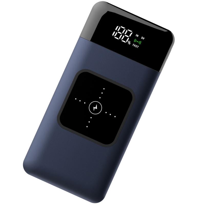 [美国SUIDDY]20000毫安无线充电宝22.5W超级快充闪充适用于苹果华为vivo小米oppo手机大容量移动电源