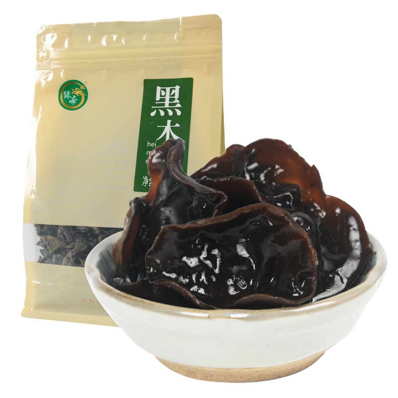 绿帝 258g 东北黑木耳 (单位:包)