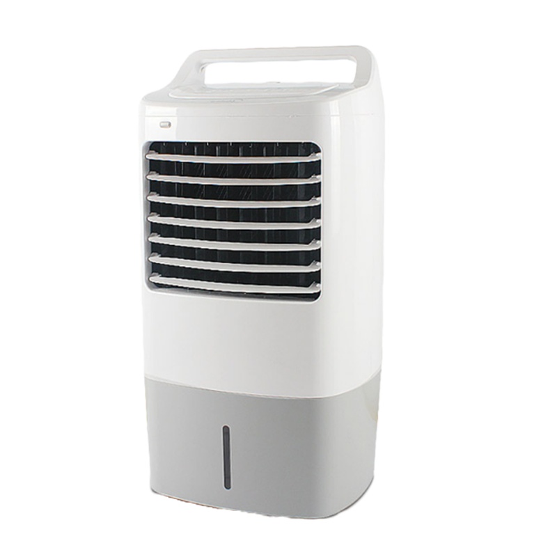 美的(Midea )空调扇AD200-W 冷暖两用移动空调扇家用冷气扇 7L水箱容制冷 冷风机遥控 遥控版 支持定时