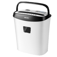 得力(deli) T605 碎纸机 (白) G