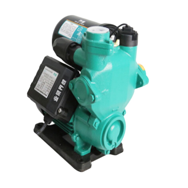 新界 家用智能全自动抽水自来水管道加压静音水泵220V 自吸泵增压泵
