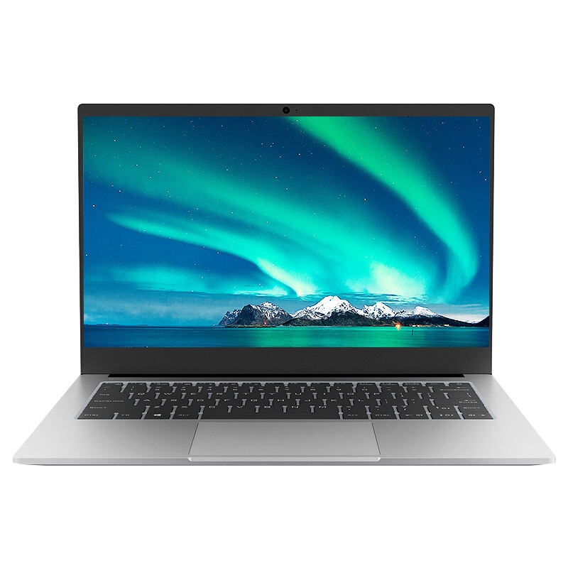 机械革命(MECHREVO)S1 Pro(定制版)14英寸窄边框商务便携学生轻薄本笔记本电脑(i5-10210U 8G 512GB+1T MX250 背光键盘 皓月银)