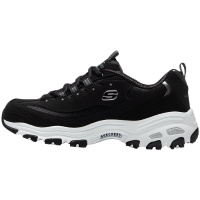 Skechers斯凯奇女鞋休闲鞋经典老爹熊猫鞋厚底运动鞋11930