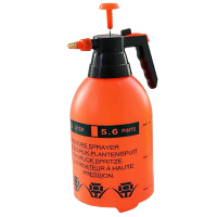 企购优品 气压式喷水壶手持喷壶 3L