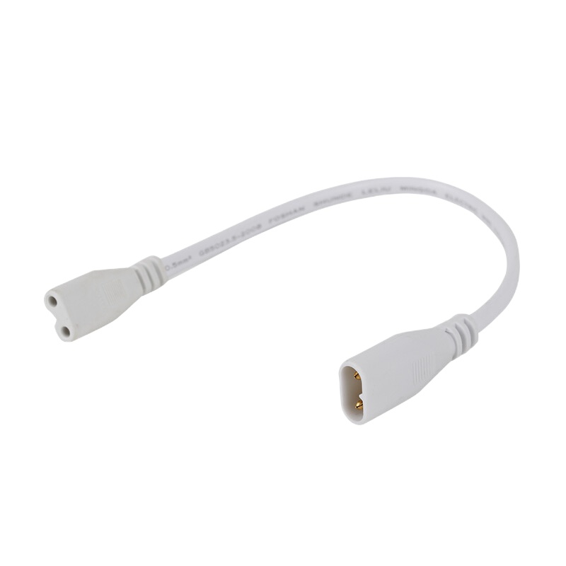 T5灯管支架接头 2个装