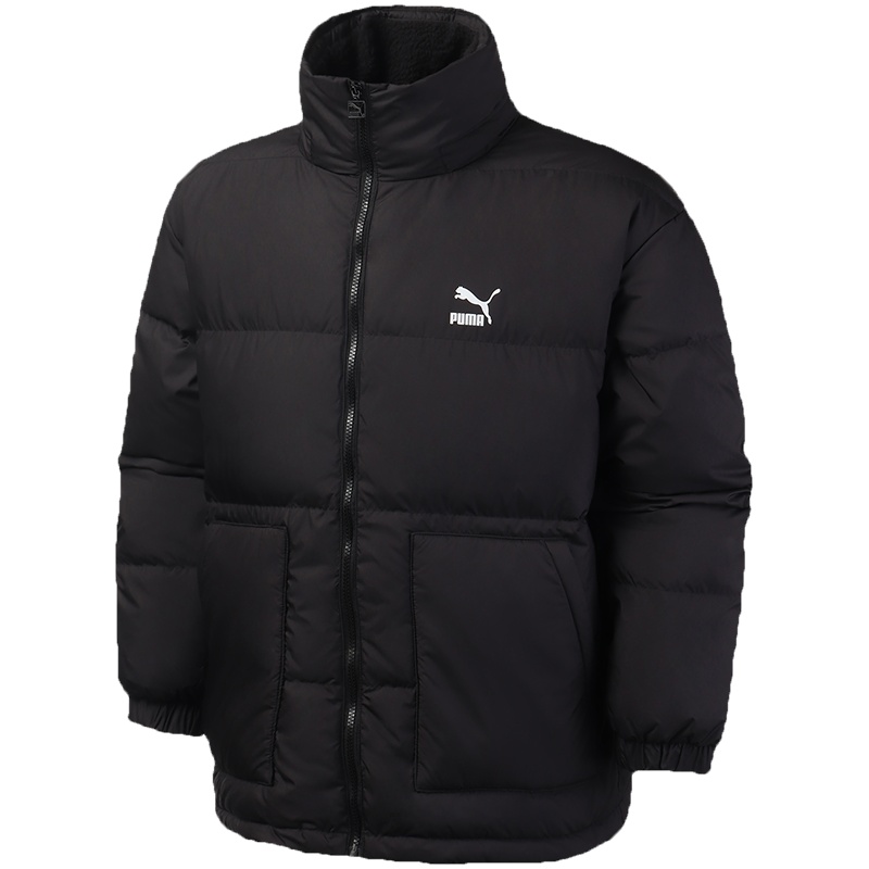 PUMA彪马男装运动服休闲保暖运动羽绒服596548