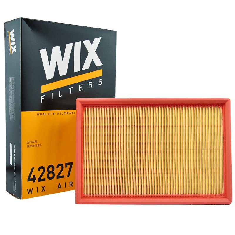 维克斯(WIX)空气滤42827适配路虎神行者2 2.2T/3.2i