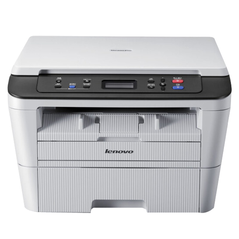 联想(Lenovo) M7400PRO 黑白激光打印机 a4纸照片纸 多功能一体机 (打印 复印 扫描) 家用办公 学生打印作业打印
