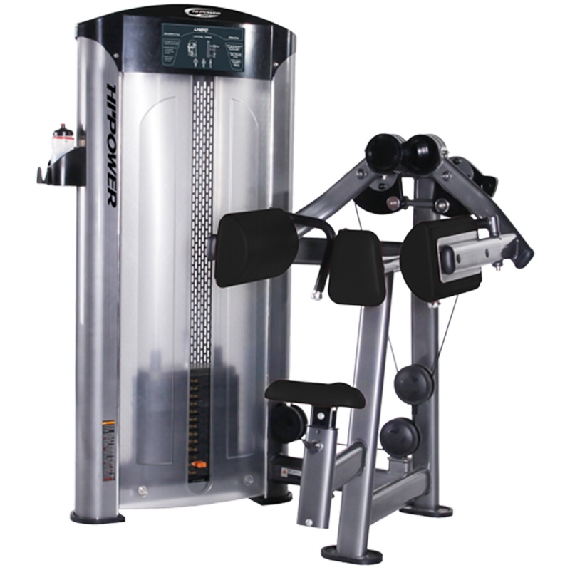 必艾奇(BH)综合训练器LH210 三角肌训练后蹬腿训练器健身房多功能力量健身器材