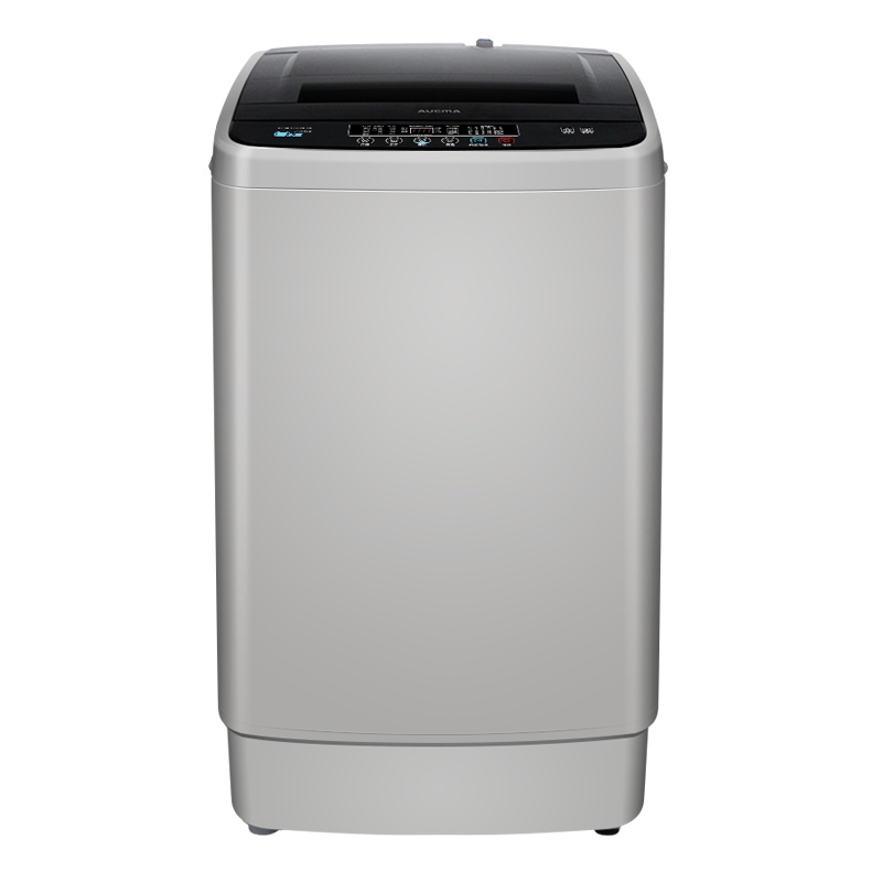 澳柯玛(AUCMA)XQB70-5828 7公斤家用全自动波轮洗衣机 零水压技术 紫灯功能 智能漂洗