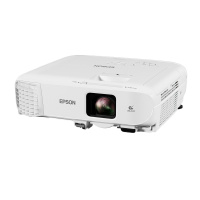 爱普生(EPSON) CB-109W投影仪投影机商用办公会议4000流明双HDMI接口宽屏高清1280*800分变率