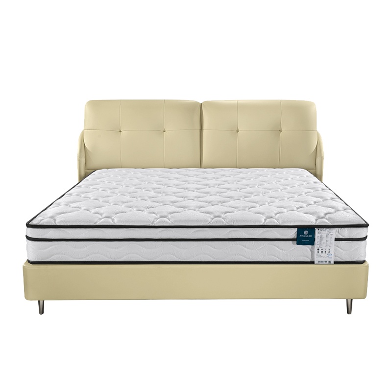 AIRLAND雅兰 米蘭床架+金梦豪床垫AIRLAND雅兰 米蘭床架+金梦豪床垫