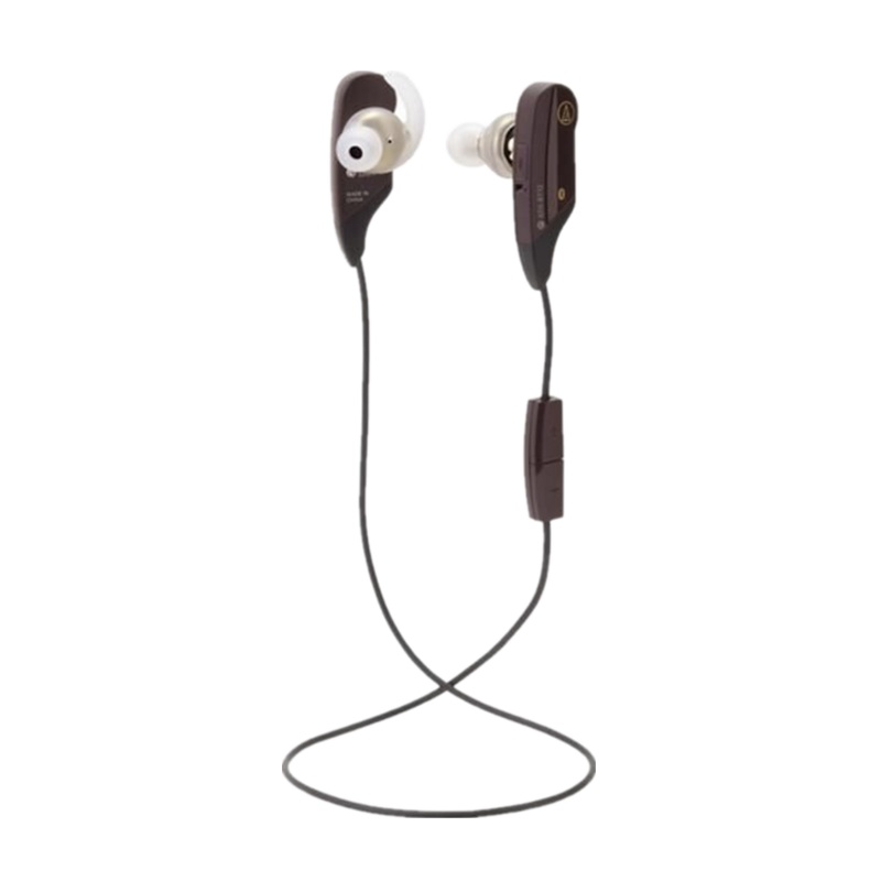 audio technica 铁三角 ATH-BT12 BR