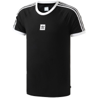 adidas阿迪达斯三叶草男装休闲运动短袖T恤EC7376