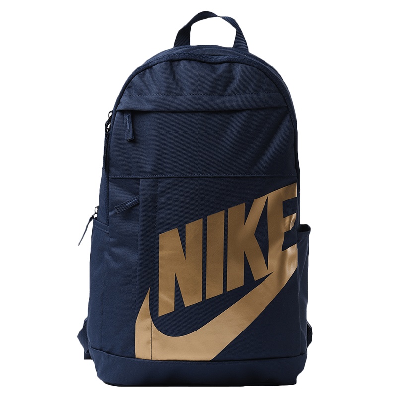 NIKE男女包双肩包时尚LOGO休闲户外健身功能运动包BA5876