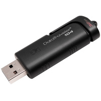 u盘闪存盘DT104电脑系统优盘商务办公车载高速U盘 32GB-品牌颜色随机
