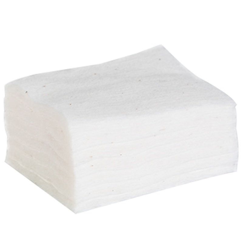 苏宁极物纯棉压边化妆棉卸妆棉面巾双面湿敷脸部卸妆棉纯棉 228片 白色