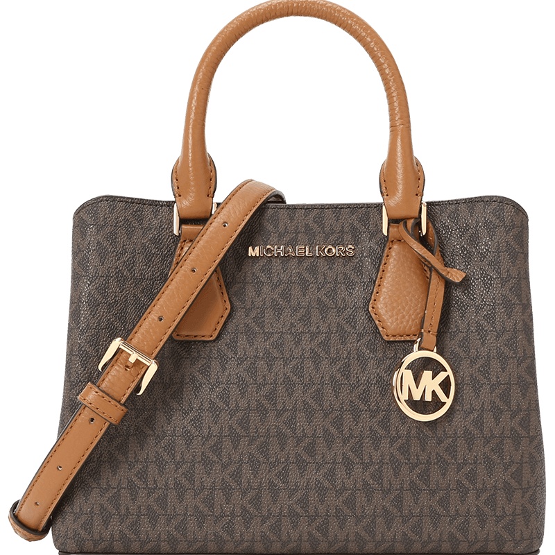 MICHAEL KORS迈克高仕 女包 单肩包 手提包 30F9GCAS1B BRN/ACORN