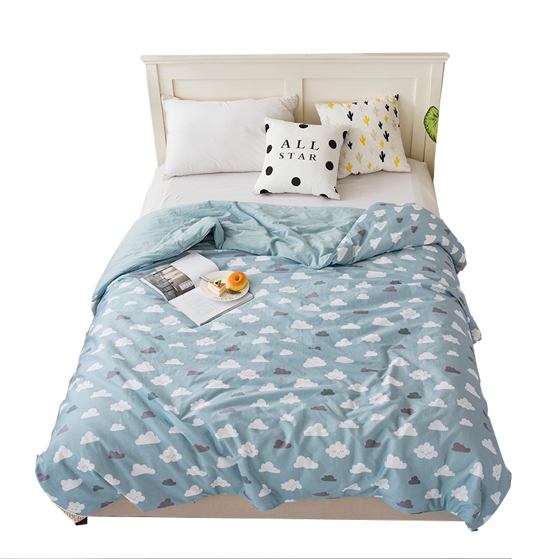 金丝莉 全棉蚕丝被