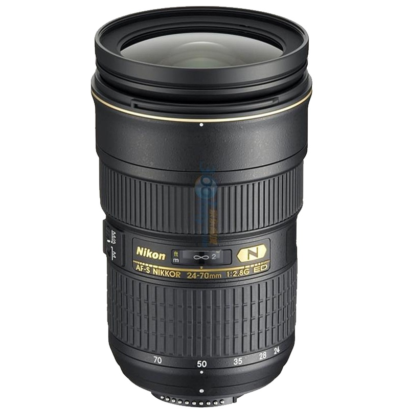 尼康(Nikon) D6(24-70F2.8G)数码单反相机 单镜头套装 约2082万像素