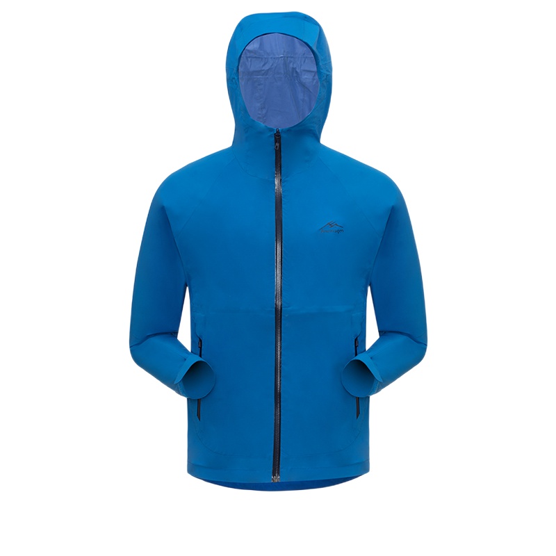 阿尼玛卿/ANEMAQEN 单层冲锋衣 男女款超薄冲锋衣 AJM-1715/