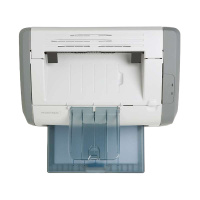 惠普(hp)LaserJet 1020 Plus黑白激光打印机 家用办公 A4打印机 官方标配