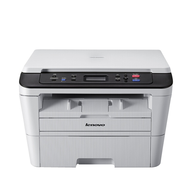 联想(lenovo)M7405DW激光打印机 复印打印扫描三合一多功能一体机自动 双面打印无线打印