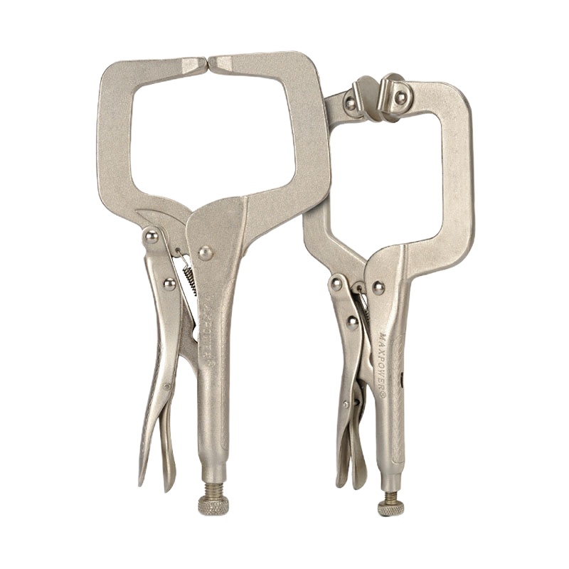 企采严选 迈泊大力钳12寸 M29236 大开口