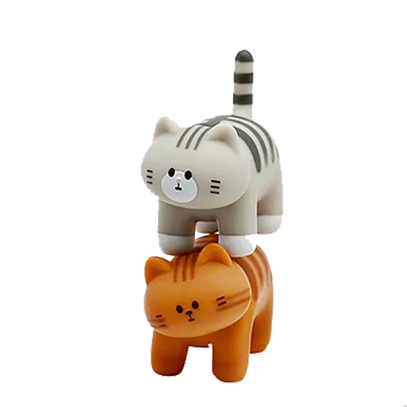 FLUFFY HOUSE我家猫 MY HOME CAT BLIND BOX-系列2