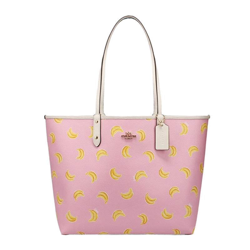 Coach 蔻驰 女士双面印花单肩包 F2781IMR93