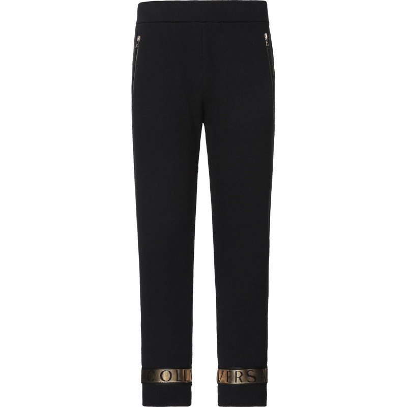 Versace COLLECTION 范思哲 男士棉质休闲运动裤 V800895 VJ00585