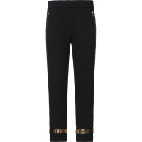 Versace COLLECTION 范思哲 男士棉质休闲运动裤 V800895 VJ00585