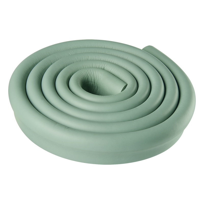 babycare宝宝安全防撞条婴儿防护包边条加厚加宽儿童桌角护角2米防撞加厚角 U型条雾绿 4030