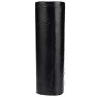 强存 黑色加厚垃圾袋 45*55 20只/卷 一箱60卷