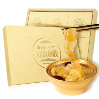 青源堂牌 即食花胶 即食花胶鱼胶鱼肚藜麦红枣味 138克x6盒 礼盒装含礼品袋