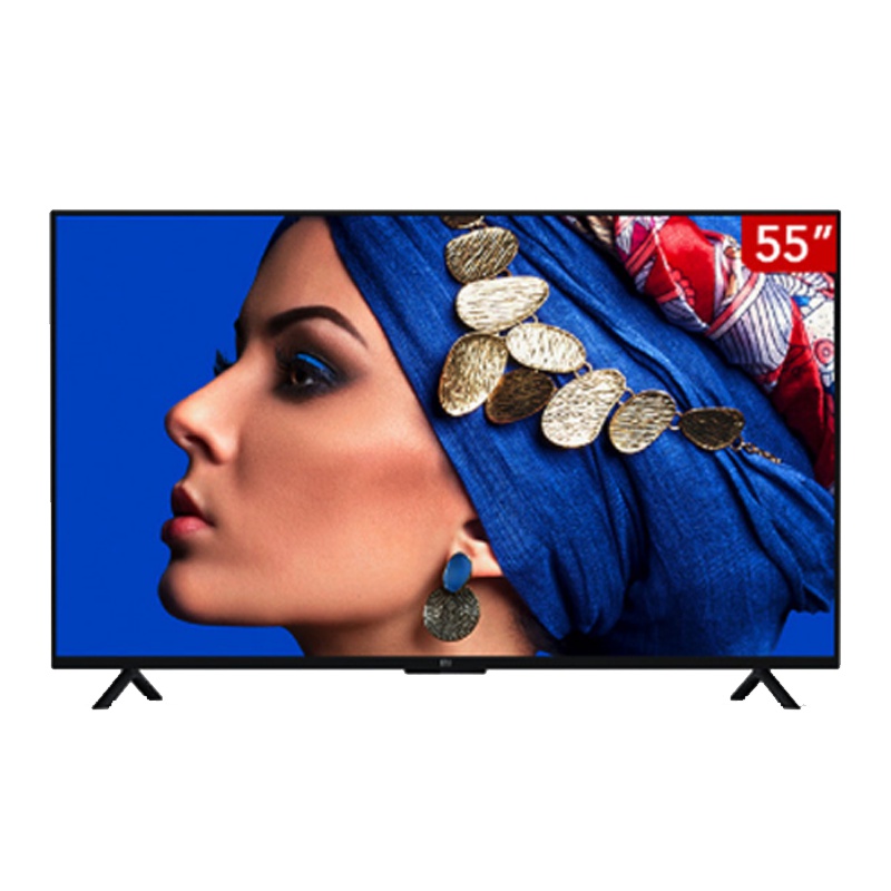 [语音 智能]小米(MI)小米电视4X 55英寸 无线wifi 人工智能语音版超高清4K 2G+8G四核HDR