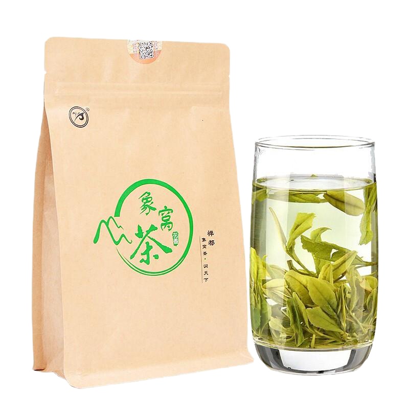 象窝 花香绿茶 150g 单位:袋