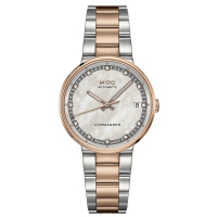 美度 Mido COMMANDER 指挥官系列 M014.207.22.116.00 机械 女表