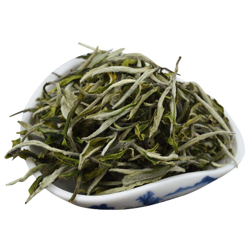 灌装白茶 白牡丹白茶 家庭自喝白茶 100g