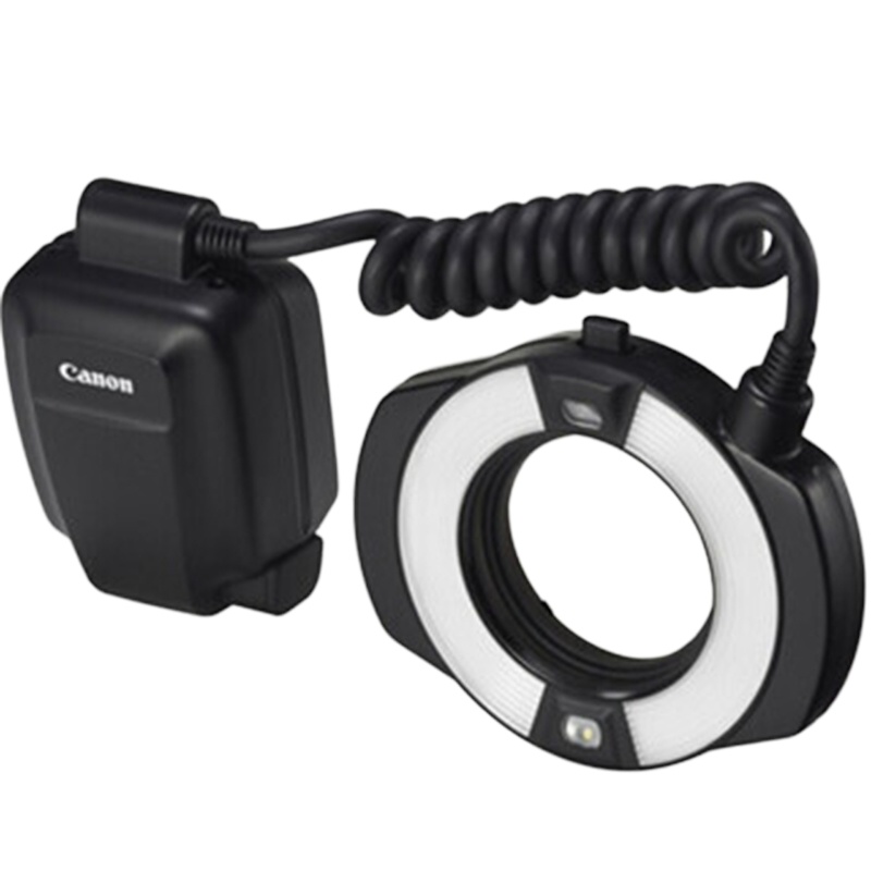 佳能(Canon)MR-14EX II微距闪光灯