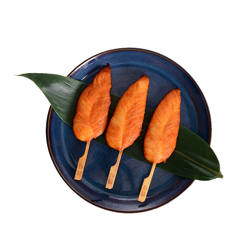 春雪食品 出口日韩级川香鸡柳500g(菜场)