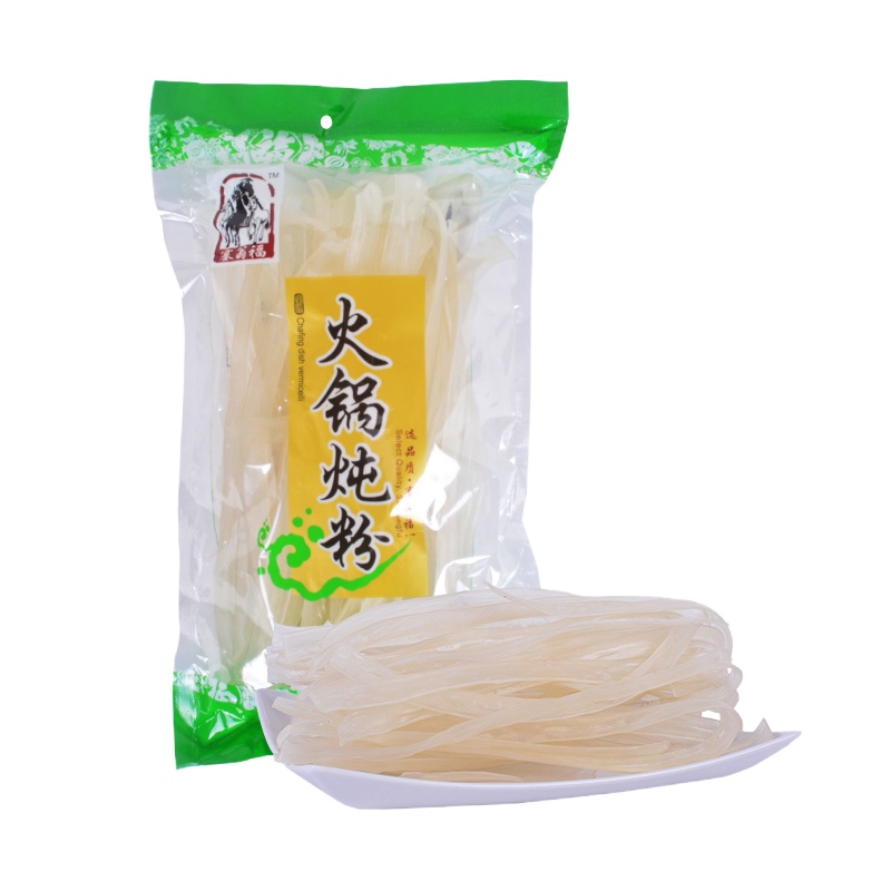 塞翁福火锅炖粉300g 马铃薯酸辣粉土豆粉条粉丝麻辣炖粉