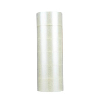 得力(deli) 33177封箱胶带45mm*150m*50um打包胶带 (5卷/筒) 8筒